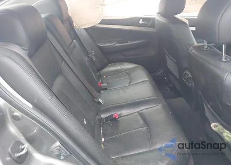 2013 Infiniti G37X from USA, damaged, VIN JN1CV6AR6DM762703